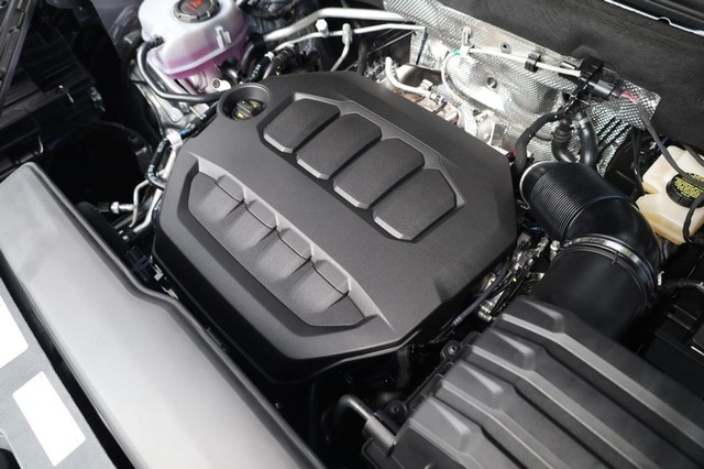 Volkswagen Atlas Vehicle Image 31