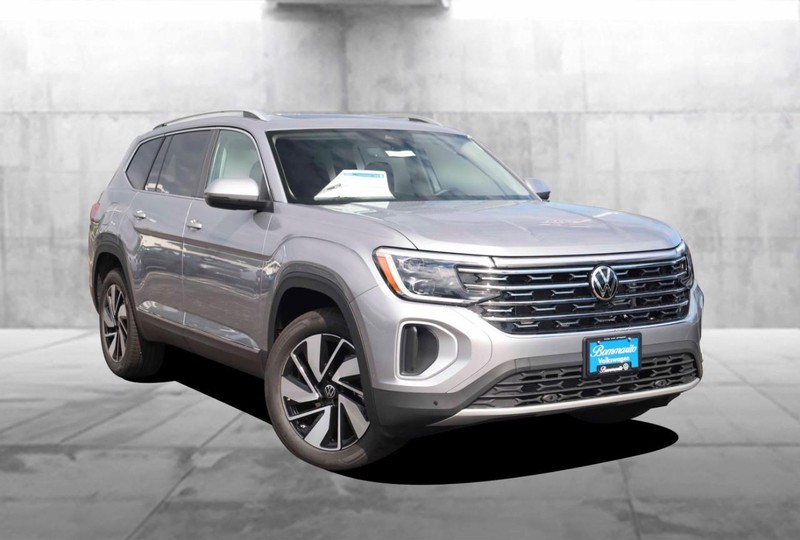 Volkswagen Atlas Vehicle Image 02