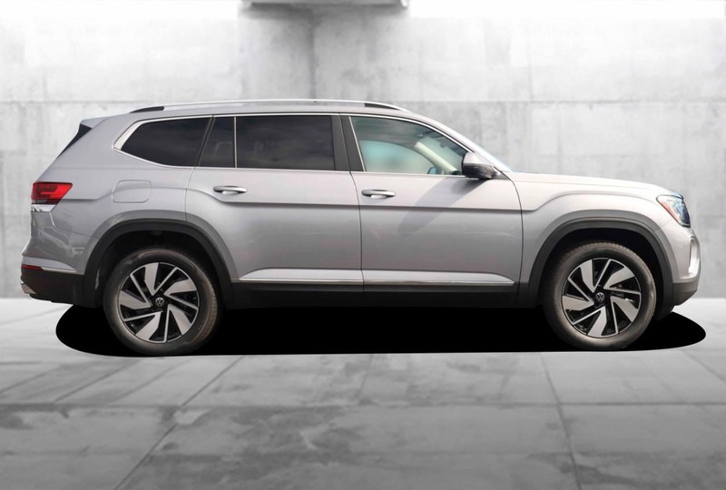 Volkswagen Atlas Vehicle Image 05