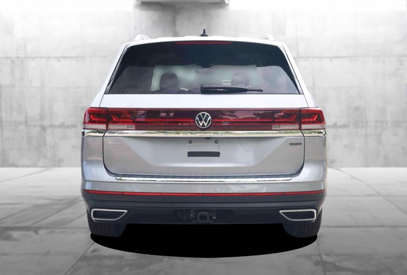 Volkswagen Atlas Vehicle Image 06