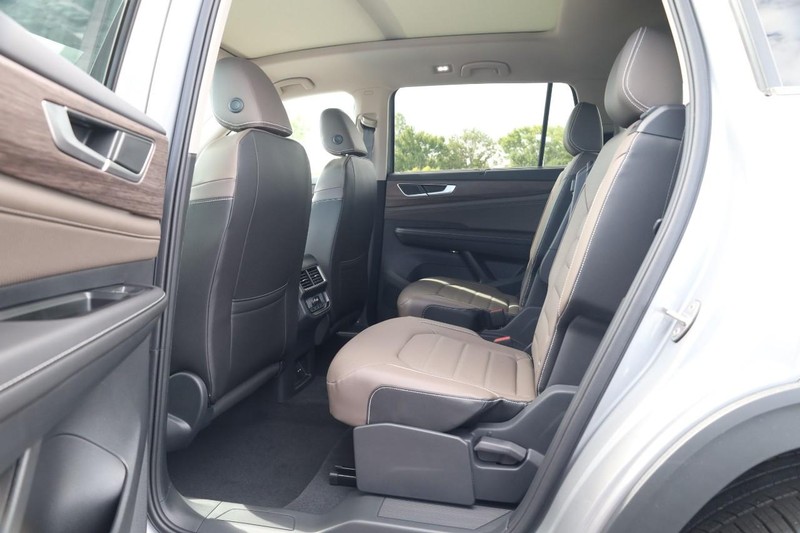 Volkswagen Atlas Vehicle Image 25