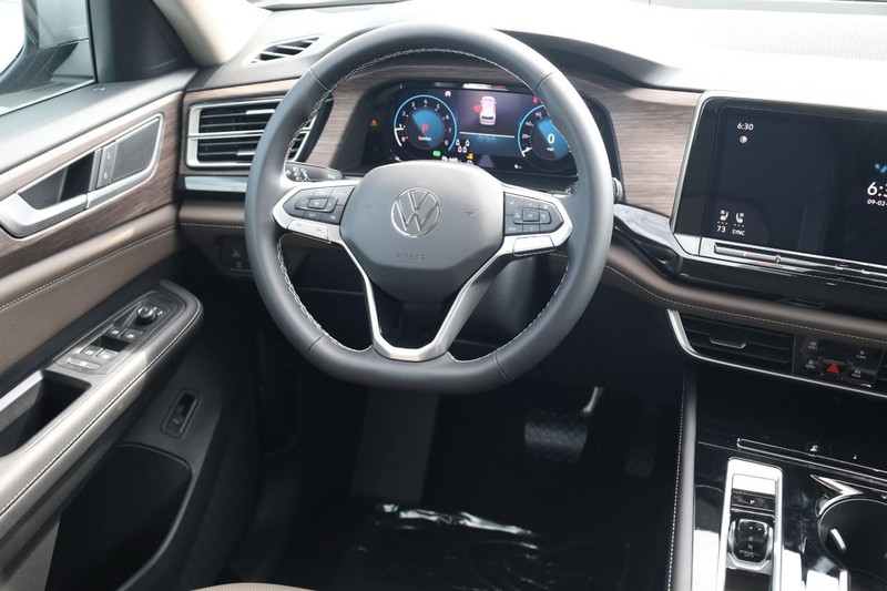 Volkswagen Atlas Vehicle Image 27