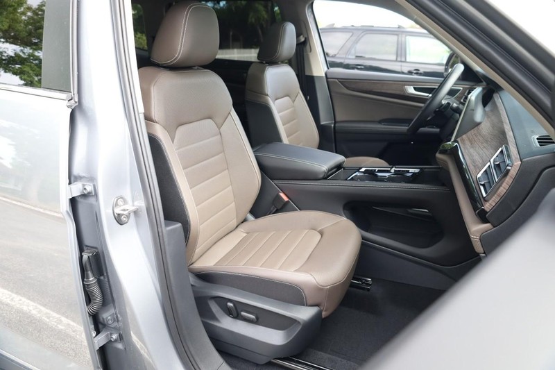Volkswagen Atlas Vehicle Image 30