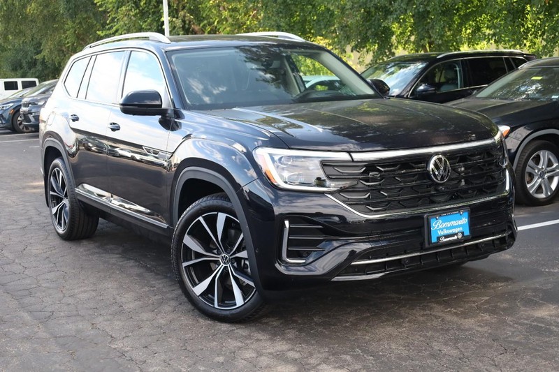 Volkswagen Atlas Vehicle Image 02