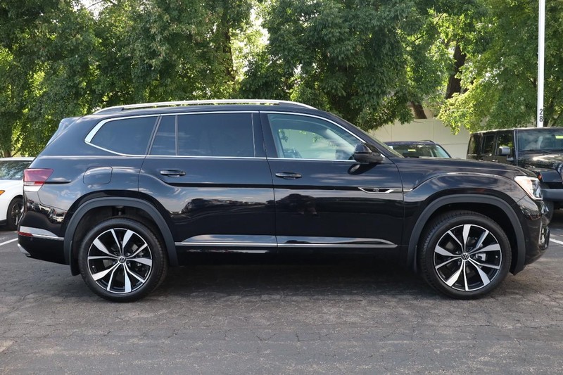 Volkswagen Atlas Vehicle Image 05