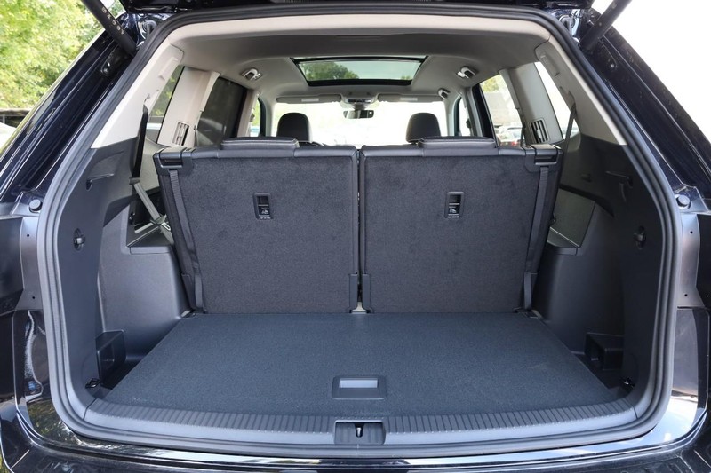 Volkswagen Atlas Vehicle Image 07