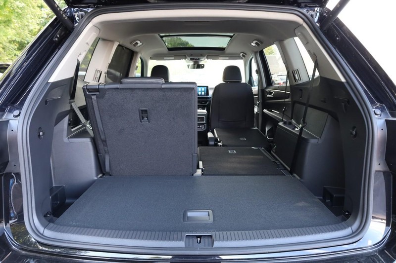 Volkswagen Atlas Vehicle Image 08