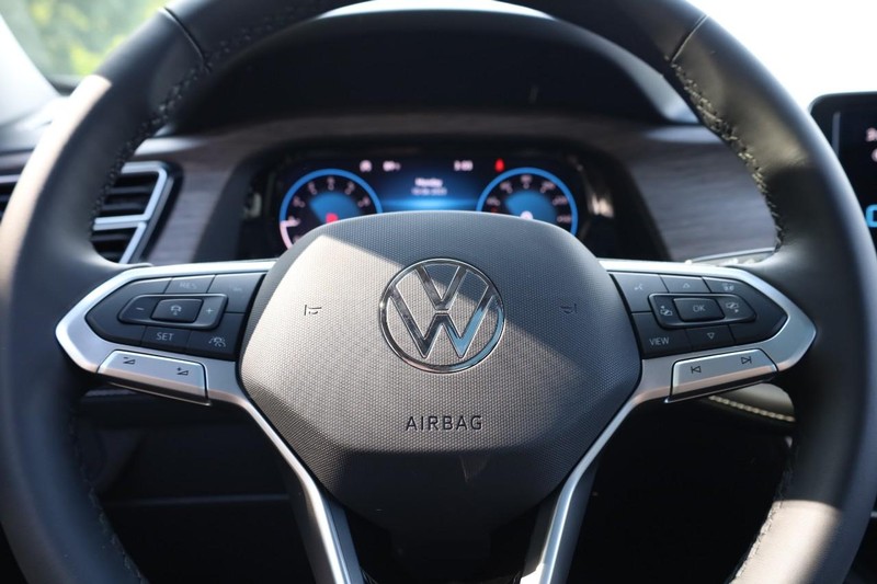 Volkswagen Atlas Vehicle Image 14