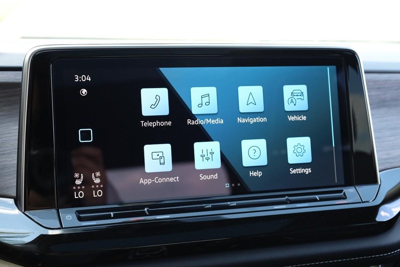 Volkswagen Atlas Vehicle Image 16