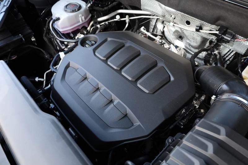 Volkswagen Atlas Vehicle Image 33