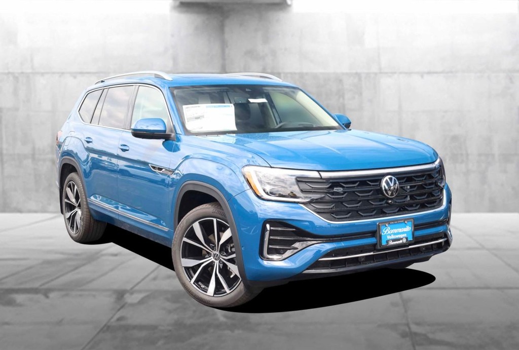 Volkswagen Atlas Vehicle Full-screen Gallery Image 2