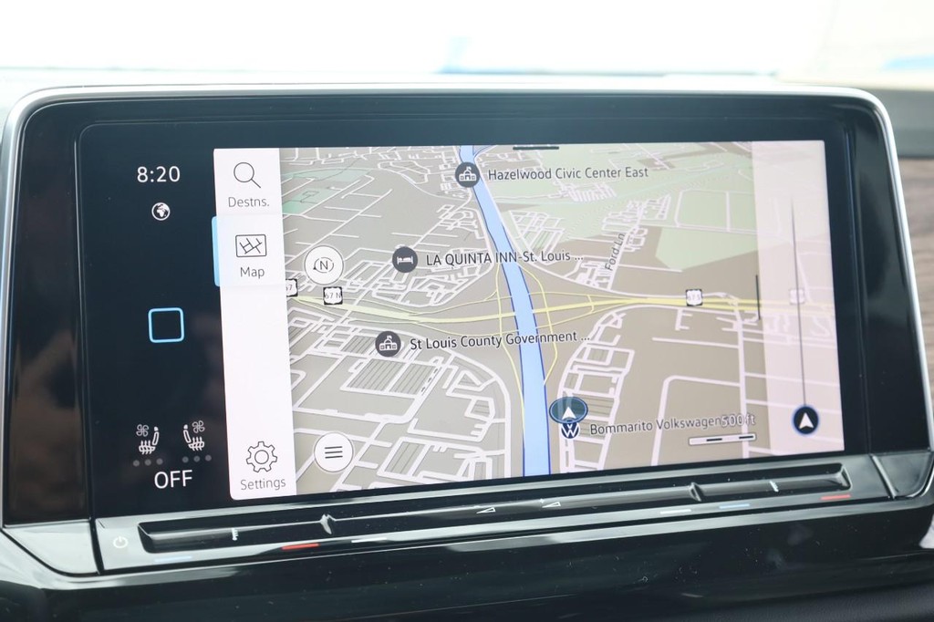 Volkswagen Atlas Vehicle Full-screen Gallery Image 17