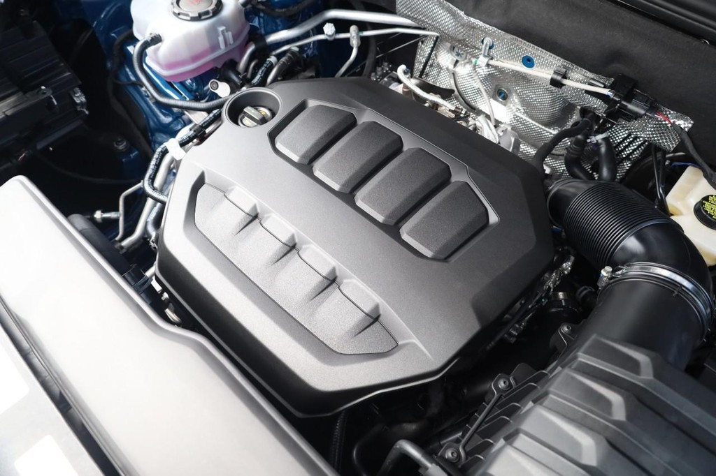 Volkswagen Atlas Vehicle Full-screen Gallery Image 33