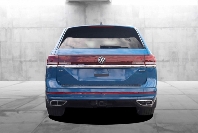 Volkswagen Atlas Vehicle Image 06