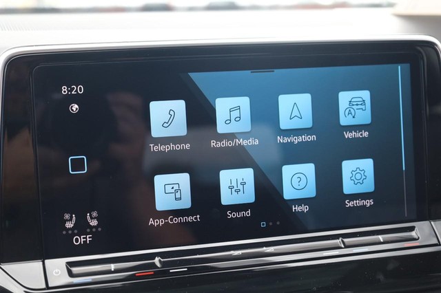 Volkswagen Atlas Vehicle Image 16