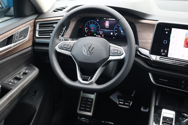 Volkswagen Atlas Vehicle Image 29