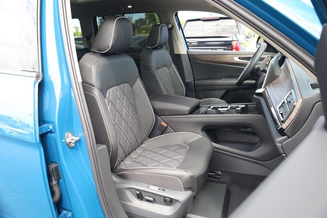 Volkswagen Atlas Vehicle Image 32