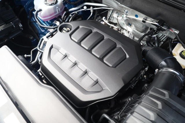 Volkswagen Atlas Vehicle Image 33