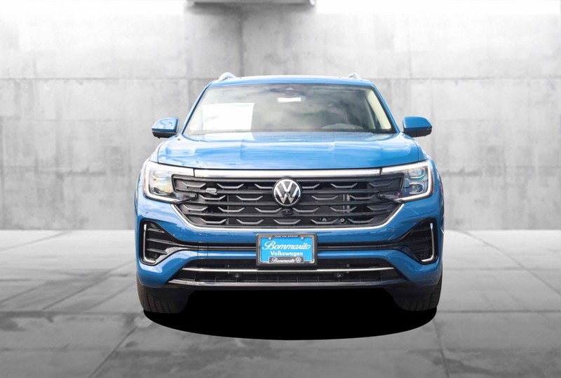 Volkswagen Atlas Vehicle Image 04