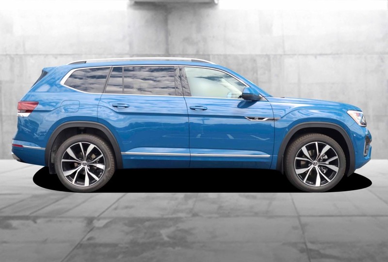 Volkswagen Atlas Vehicle Image 05