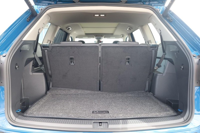 Volkswagen Atlas Vehicle Image 07