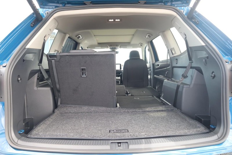Volkswagen Atlas Vehicle Image 08
