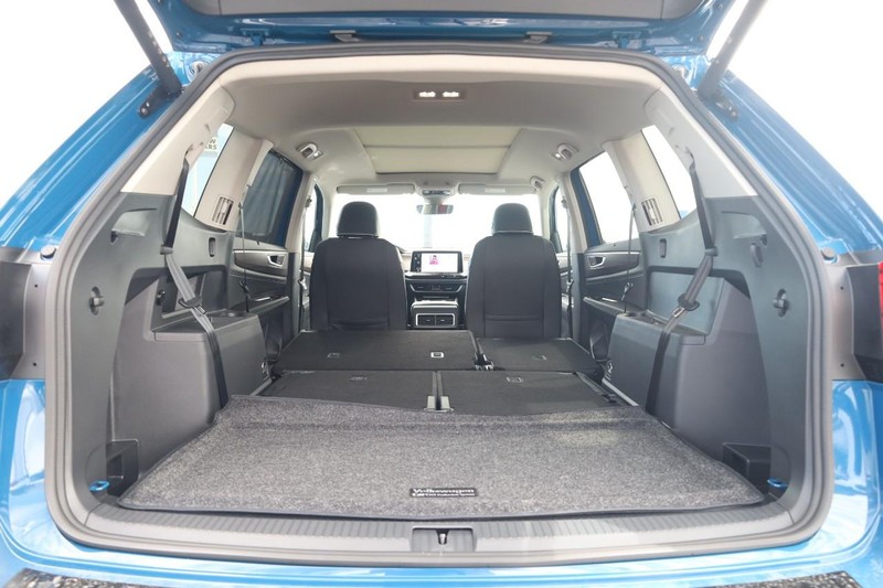 Volkswagen Atlas Vehicle Image 09