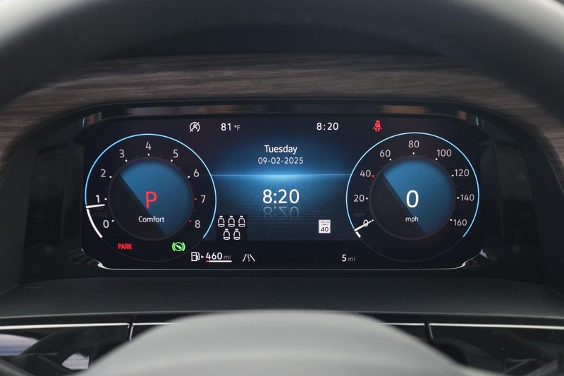 Volkswagen Atlas Vehicle Image 15