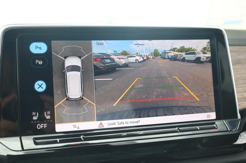 Volkswagen Atlas Vehicle Image 18