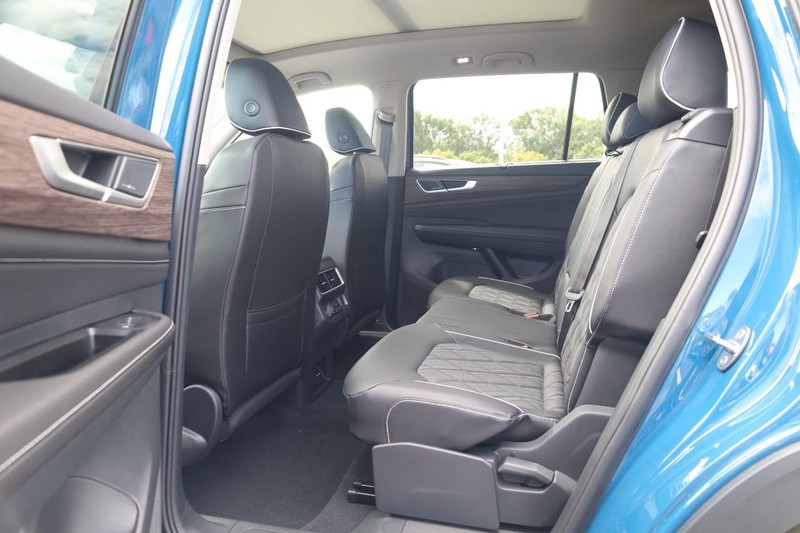 Volkswagen Atlas Vehicle Image 26