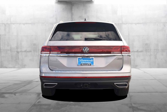 Volkswagen Atlas Vehicle Image 06