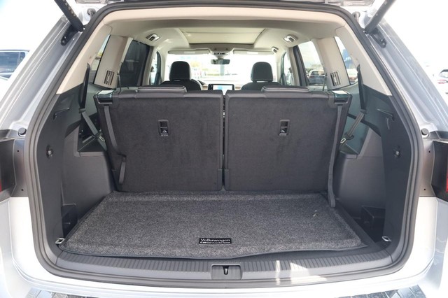 Volkswagen Atlas Vehicle Image 07