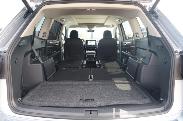 Volkswagen Atlas Vehicle Image 09
