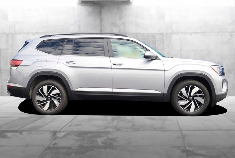 Volkswagen Atlas Vehicle Image 05