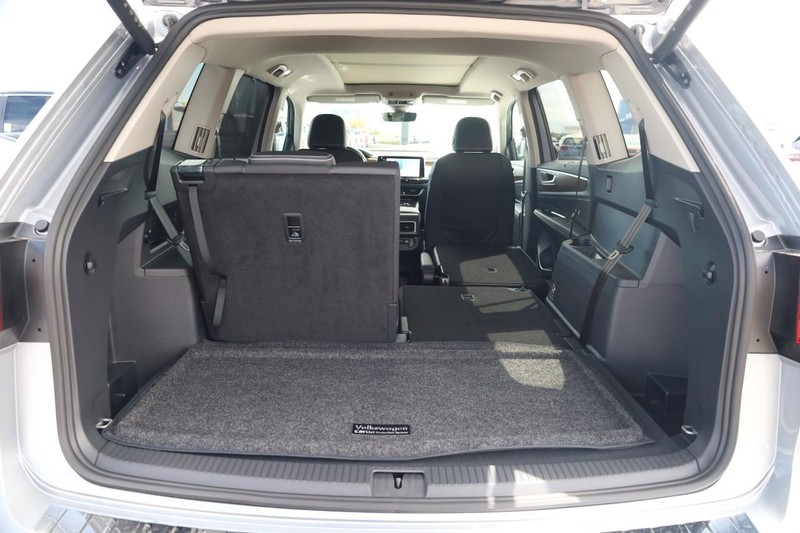 Volkswagen Atlas Vehicle Image 08