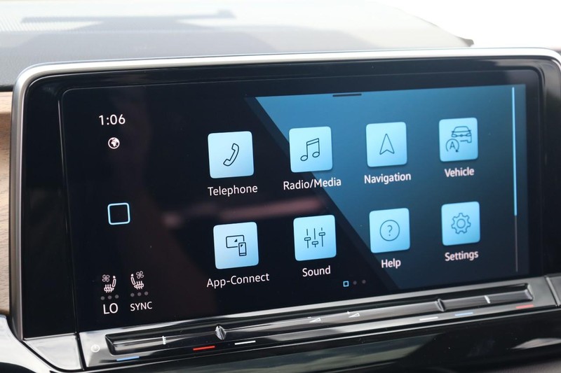 Volkswagen Atlas Vehicle Image 15