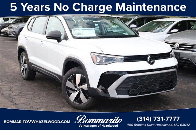 Hazelwood MO 2025 Volkswagen Taos more details - volkswagen taos