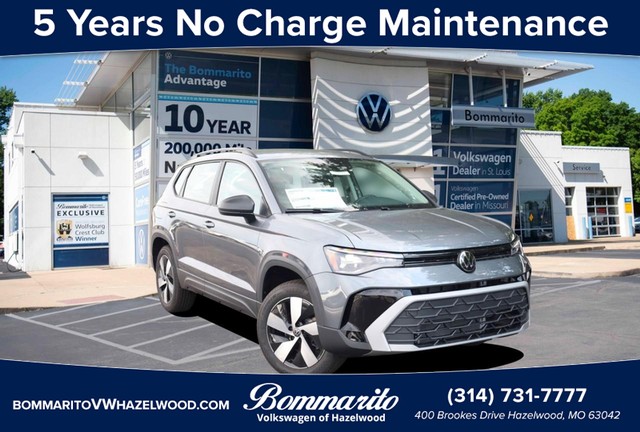 Hazelwood MO 2025 Volkswagen Taos more details - volkswagen taos
