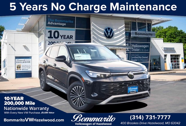 Hazelwood MO 2025 Volkswagen Tiguan more details - volkswagen tiguan