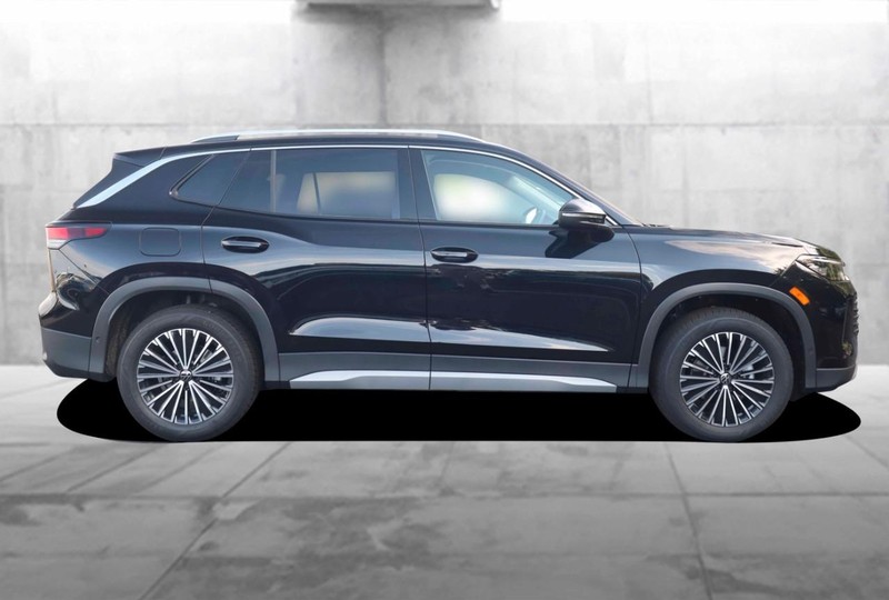 Volkswagen Tiguan Vehicle Image 05