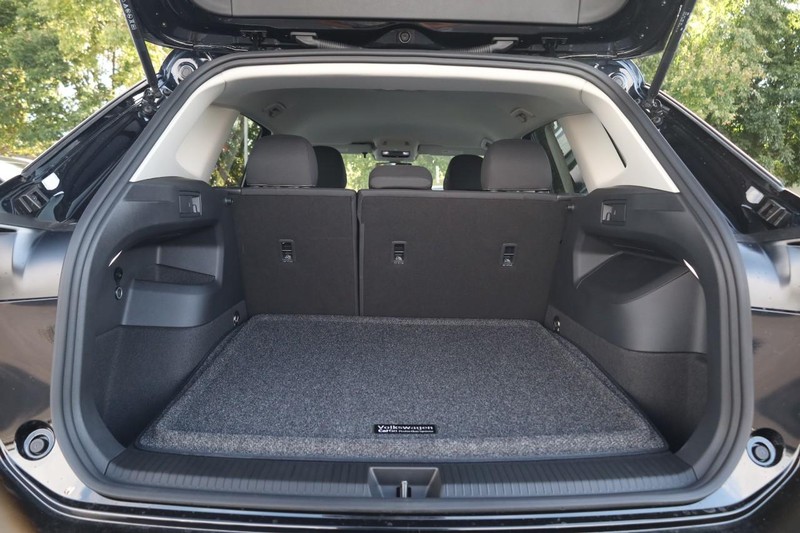 Volkswagen Tiguan Vehicle Image 07