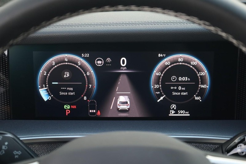 Volkswagen Tiguan Vehicle Image 10
