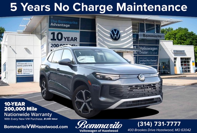 Hazelwood MO 2025 Volkswagen Tiguan more details - volkswagen tiguan
