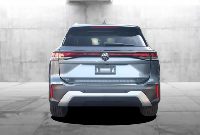 Volkswagen Tiguan Vehicle Image 06