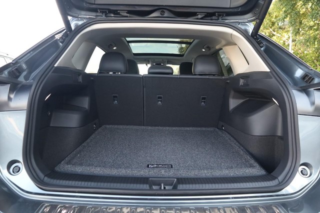 Volkswagen Tiguan Vehicle Image 07