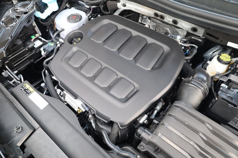 Volkswagen Tiguan Vehicle Image 26