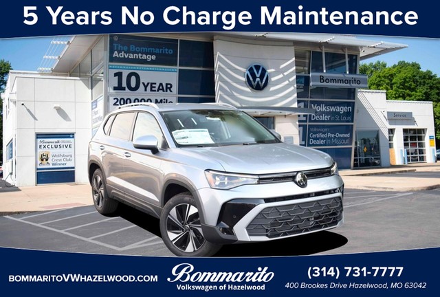 Hazelwood MO 2025 Volkswagen Taos more details - volkswagen taos