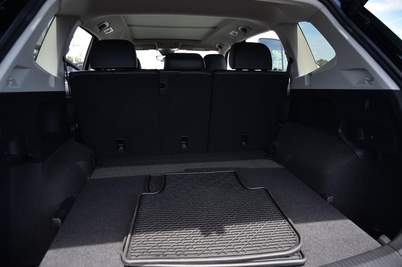 Volkswagen Tiguan Vehicle Image 26