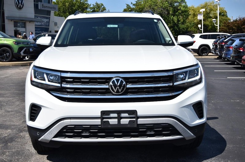 Volkswagen Atlas Vehicle Image 04