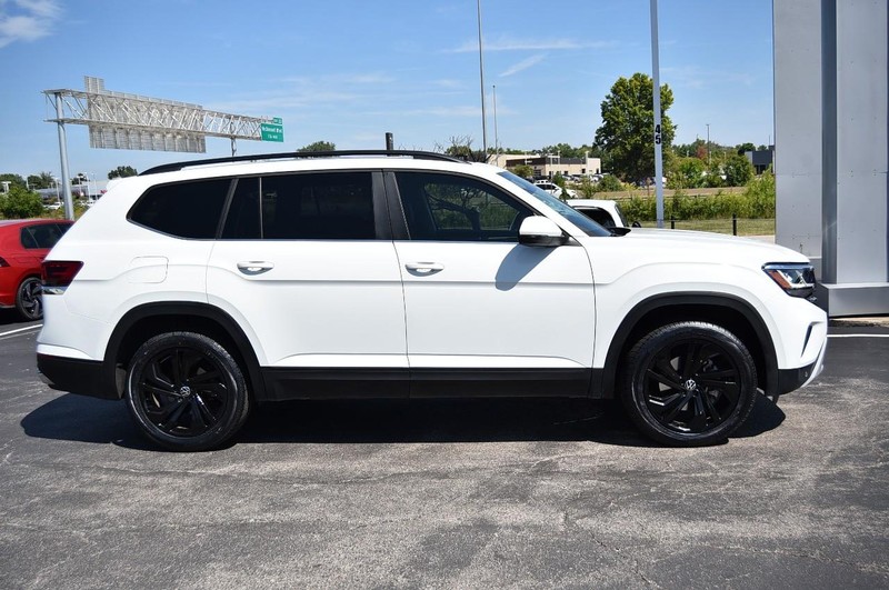 Volkswagen Atlas Vehicle Image 05
